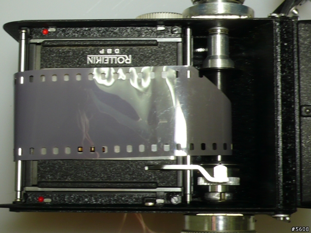 Rolleikin 入手 及安裝教學 (圖多) (9.23 新增齒孔照方法)