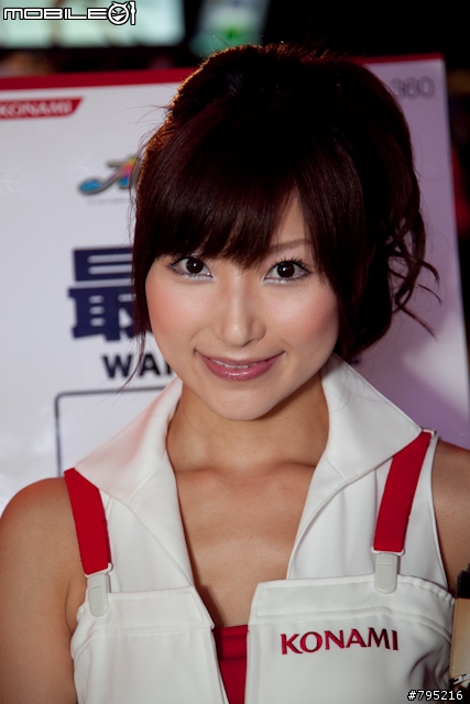 來了!2010東京電玩展SG寫真集錦 立石都美大圖追加 中獎名單公佈