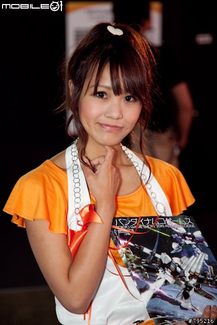 來了!2010東京電玩展SG寫真集錦 立石都美大圖追加 中獎名單公佈