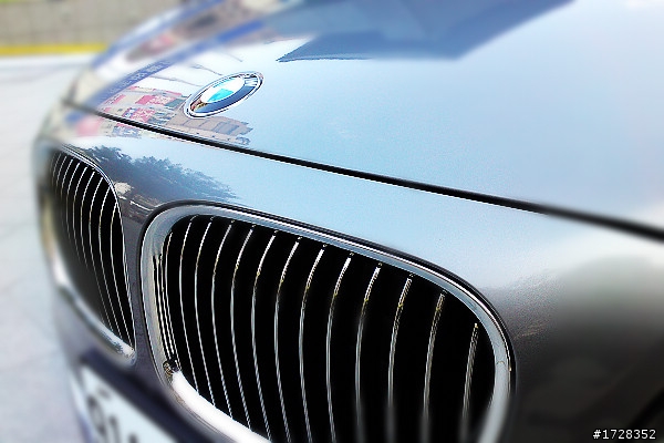 740i F01 開箱圖 續....車子終於回來了