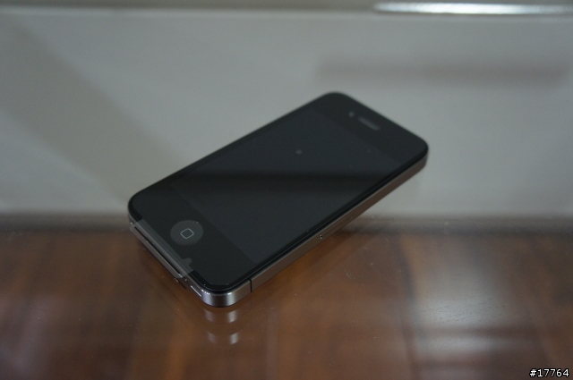 『開箱』Apple iPHONE4 台灣版