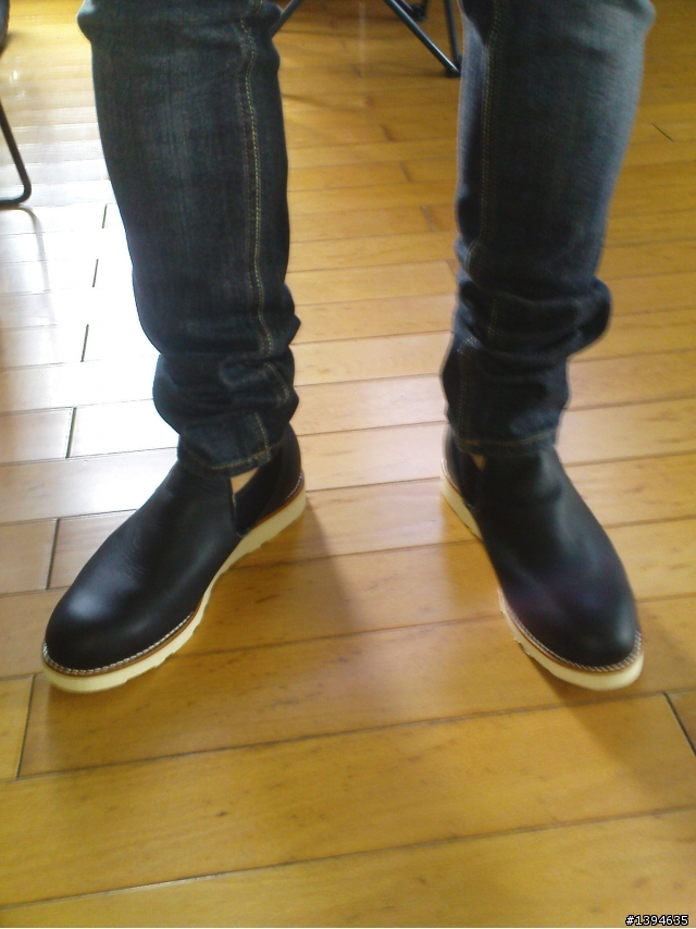 『不專業簡單開箱』CHIPPEWA 24020 4'' BOOTS