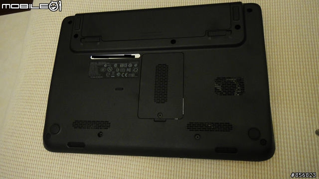 Dell M101Z 簡單開箱分享