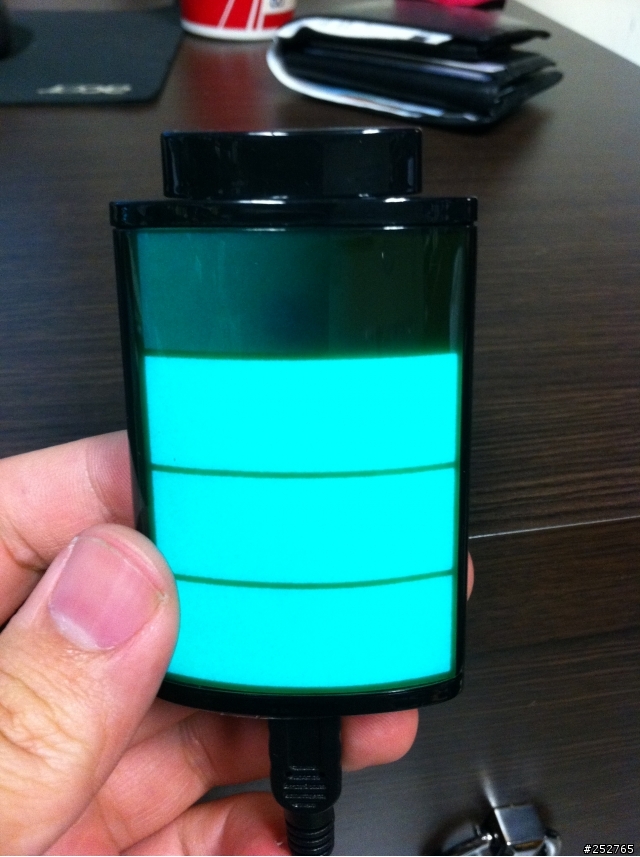 THE ICON 可愛充電器有人買過嗎 (增圖)