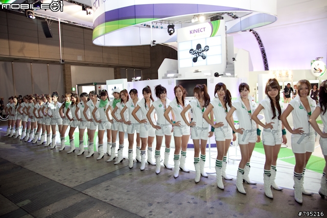 來了!2010東京電玩展SG寫真集錦 立石都美大圖追加 中獎名單公佈
