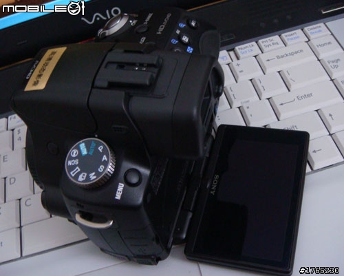 【開箱】SONY A33 全中國第二台北京SONY直營店購入!