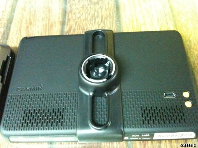 Garmin 1480立座 & 單車架使用分享