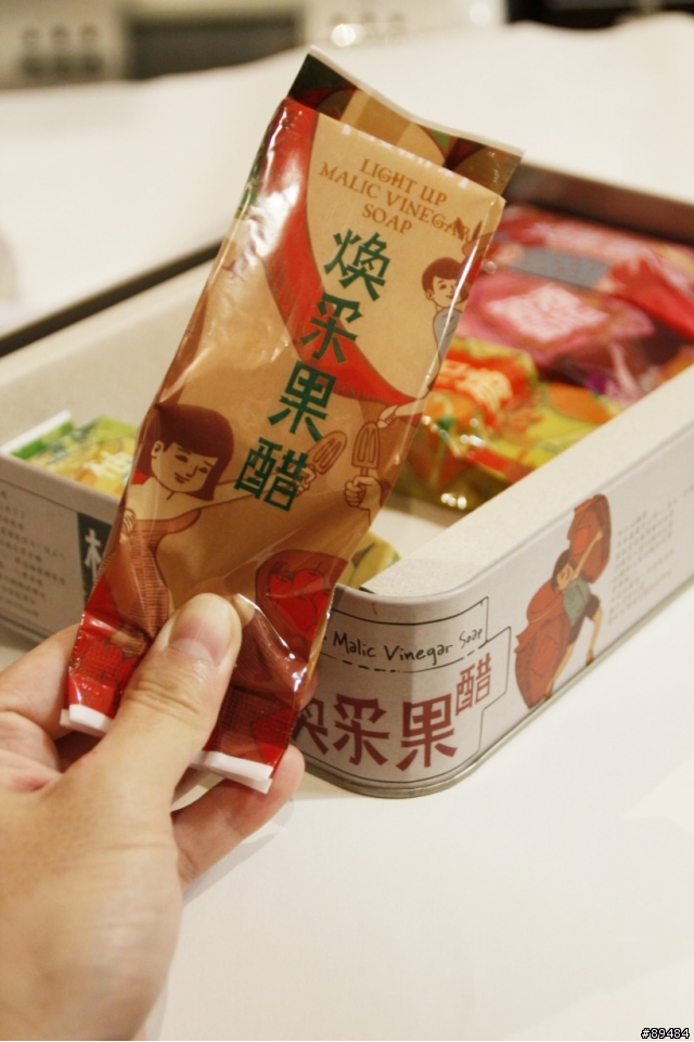 茶山房 酷的冰棒造型禮盒