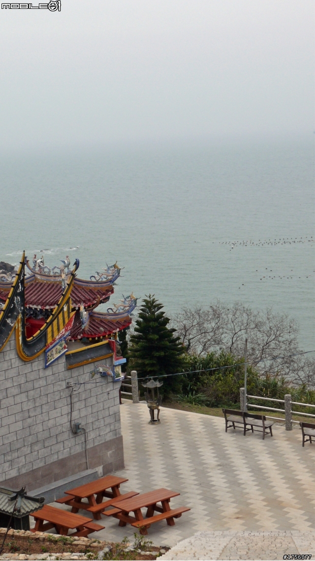 【老酒新裝】馬祖南竿機車環島旅遊(圖多文少,168張開圖慢)