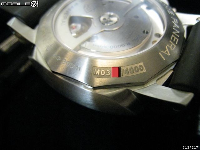 我的解毒劑 - 沛汭海 PAM00312 開箱文
