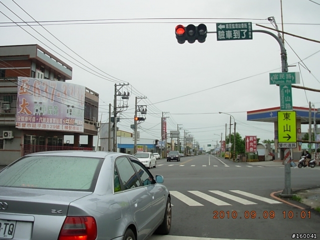 9/18(六) 台南環南站100k/200k 100k路線圖及周邊旅遊參觀景點