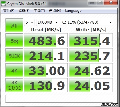 Corsair X256G Raid 0 Mobile01 首發