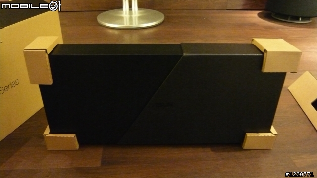 精品開箱--Asus NX90