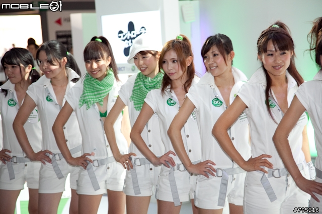 來了!2010東京電玩展SG寫真集錦 立石都美大圖追加 中獎名單公佈