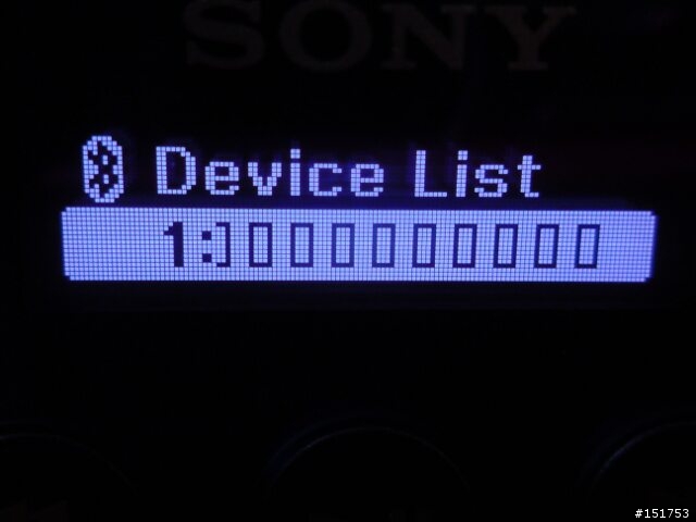 Sony DRC-BT60P 藍芽接收器入手分享