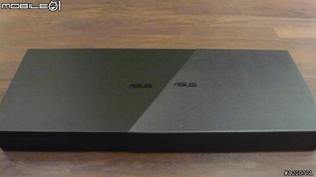 精品開箱--Asus NX90