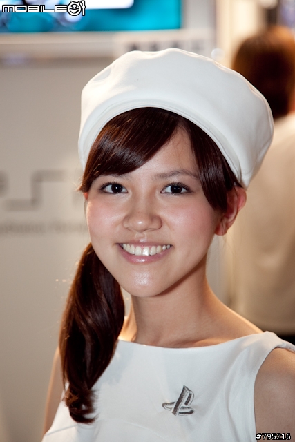 來了!2010東京電玩展SG寫真集錦 立石都美大圖追加 中獎名單公佈