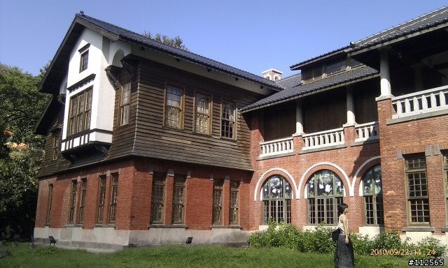 北投圖書館&溫泉博物館
