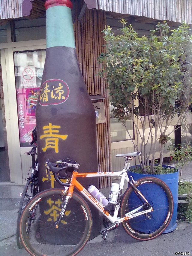 很近,也可以很好玩的西螺行!