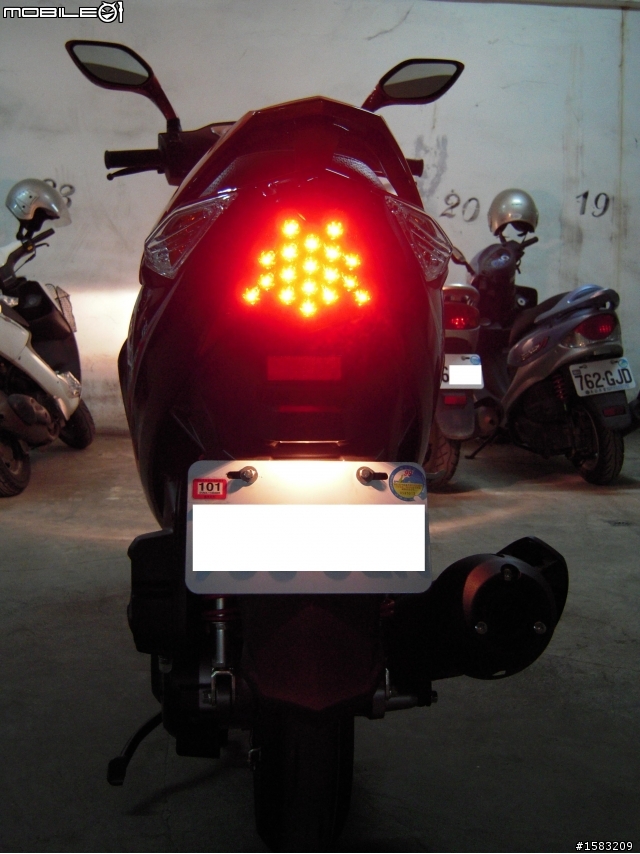 Suzuki Nex 開箱文