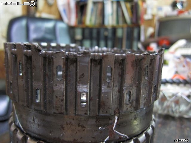 開過頭的箱,老Escape變速箱維修半日遊~9/3新增修復後使用感想