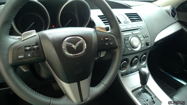 超閃光~Mazda3 5D高調開箱
