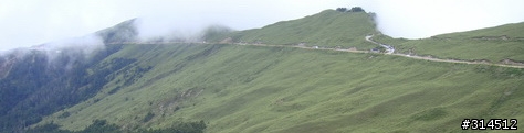 2010-7-16武嶺(標高3275公尺)台灣公路最高點單車聖地