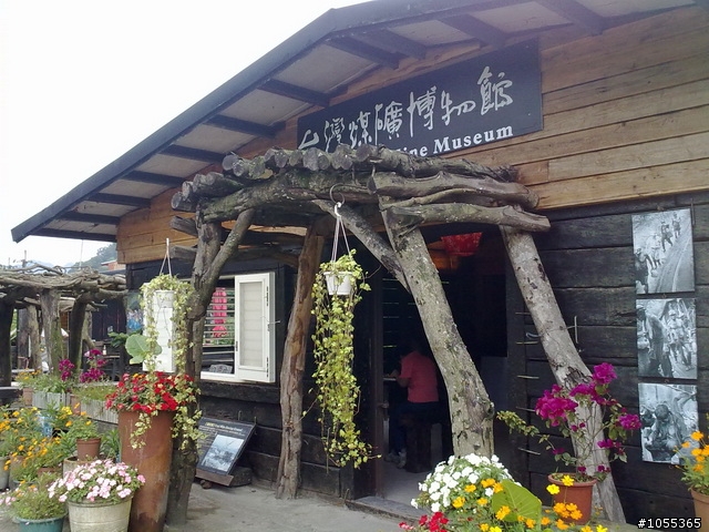 第一次被美眉攝到..........(下港人遊記)
