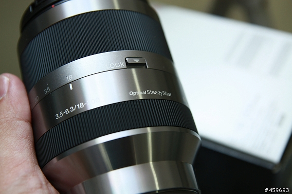 E 18-200mm F3.5-6.3 oss 純開箱