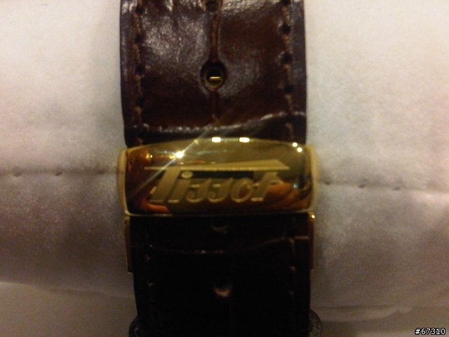 TISSOT VISODATE 1957 傳承還是復古