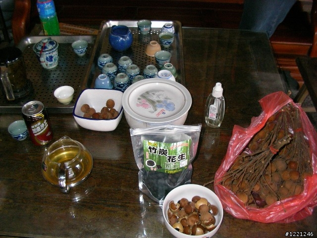 【遊記】竹山八卦茶園之奮力騎奮力吃