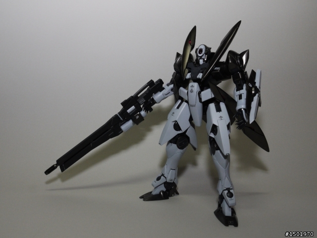 遲來的暑假作業.....MG-GNX
