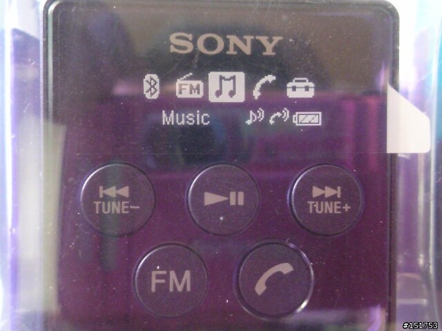 Sony DRC-BT60P 藍芽接收器入手分享