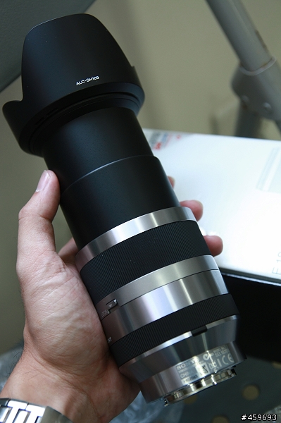 E 18-200mm F3.5-6.3 oss 純開箱