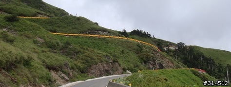 2010-7-16武嶺(標高3275公尺)台灣公路最高點單車聖地