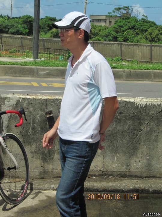 【瘋狂鐵馬系列2】~~風大雨大之甜蜜富貴角