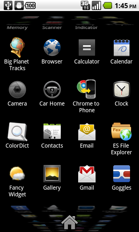 3/27 NexusHD2-Gingerbread V2.5 NAND (Android 2.3.3)