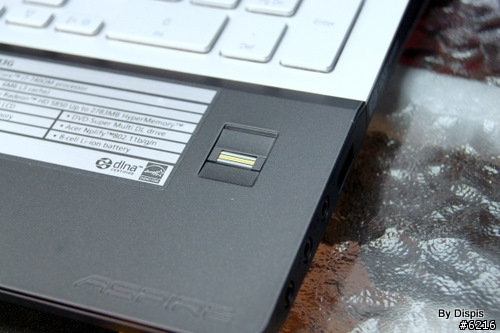 Acer Aspire Ethos 絕代美聲 - 5943G