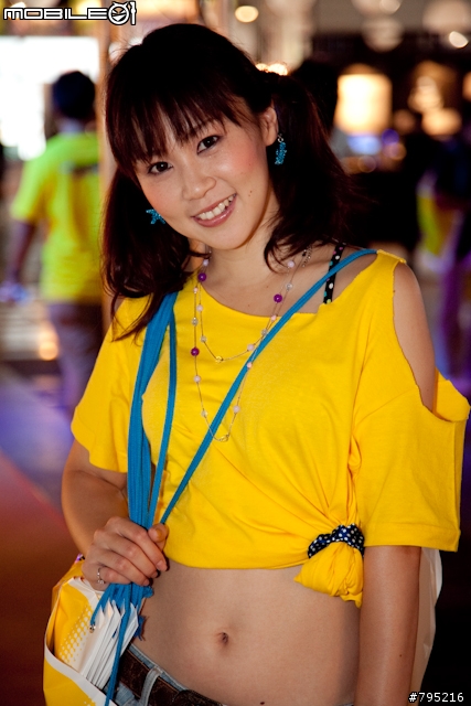 來了!2010東京電玩展SG寫真集錦 立石都美大圖追加 中獎名單公佈