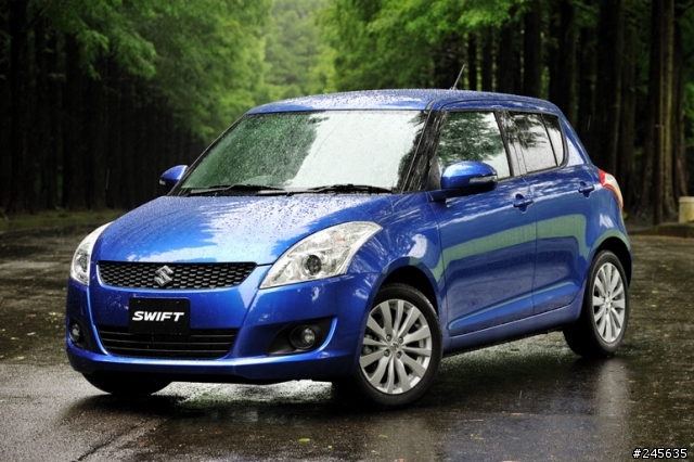 2011全新SWIFT