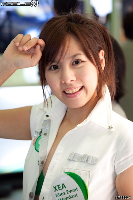 來了!2010東京電玩展SG寫真集錦 立石都美大圖追加 中獎名單公佈
