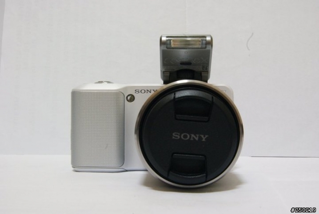 低調奢華 NEX-3 與 16-80mm 開箱