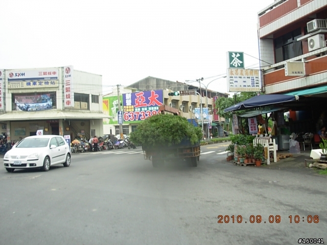 9/18(六) 台南環南站100k/200k 100k路線圖及周邊旅遊參觀景點