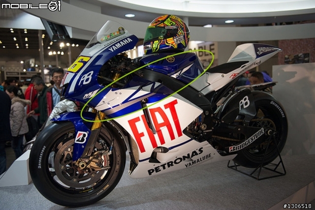 2010 YAMAHA BW'S 搶先開箱-藍車