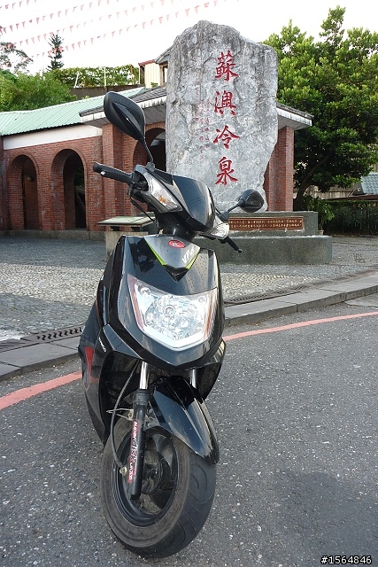 三颱夾擊!1292公里獨跑長征!!!(99.9.1~5)