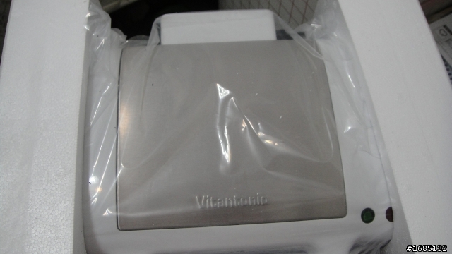 Vitantonio~一機多用鬆餅機~9/8新增鬆餅製成照~