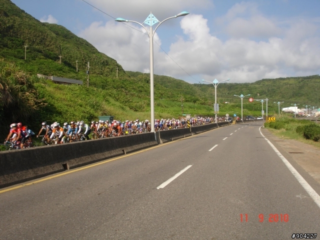 全國單車俱樂部聯賽第七站----AMD盃陽金公路自行車賽