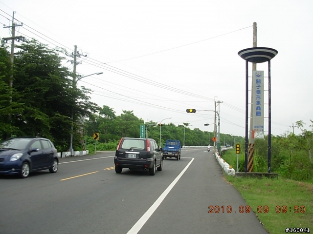 9/18(六) 台南環南站100k/200k 100k路線圖及周邊旅遊參觀景點