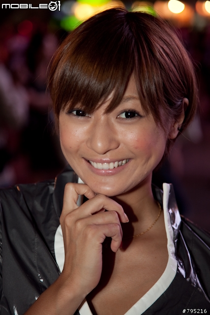 來了!2010東京電玩展SG寫真集錦 立石都美大圖追加 中獎名單公佈