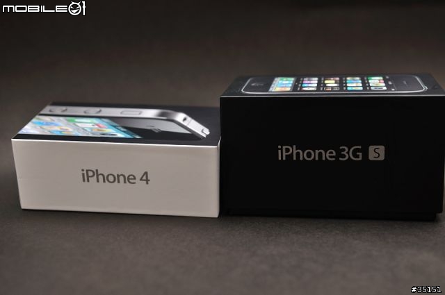 心酸的開箱文!!IPHONE4歷險記(9/17領機~9/24換全新機)內有購買時應注意事項!一定要看歐!!!